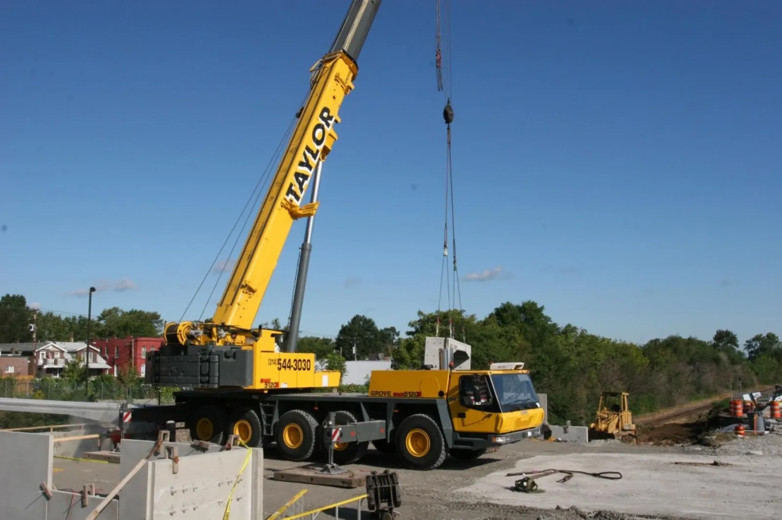St. Louis Missouri Branch - Barnhart Crane & Rigging