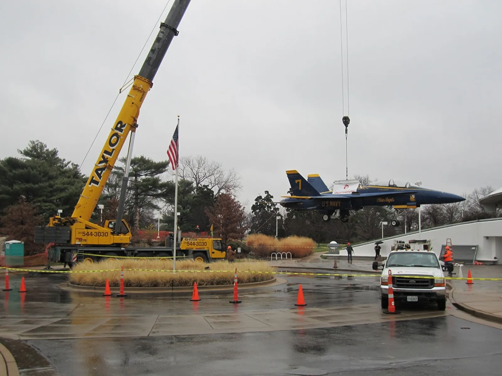 St. Louis Missouri Branch - Barnhart Crane & Rigging