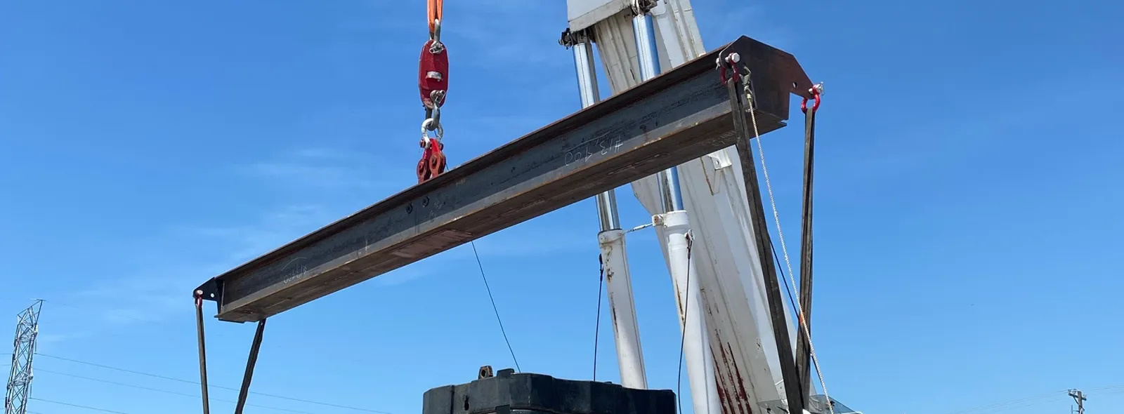 Proof Load Testing - Barnhart Crane & Rigging