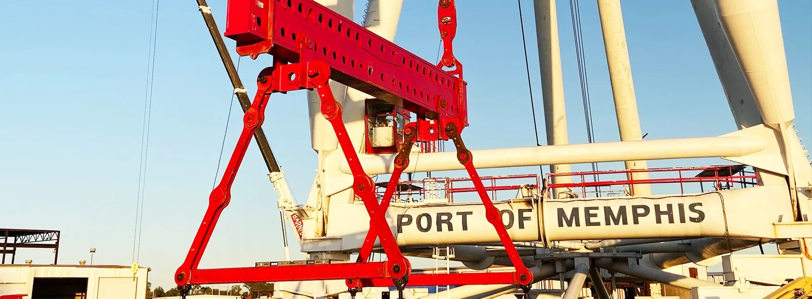 Proof Load Testing - Barnhart Crane & Rigging