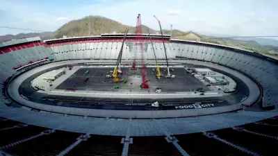 Video Library - Barnhart Crane & Rigging