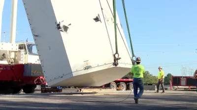 Video Library - Barnhart Crane & Rigging