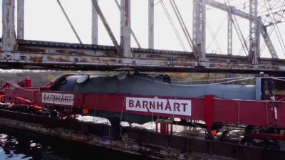Video Library - Barnhart Crane & Rigging