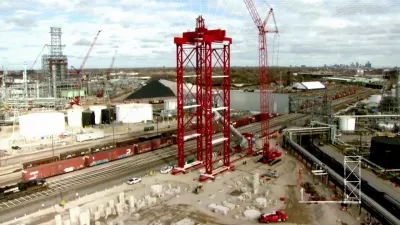 Video Library - Barnhart Crane & Rigging