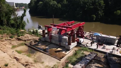 Screw Riser Construction Concrete Riser Lift And Set
