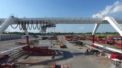 Video Library - Barnhart Crane & Rigging