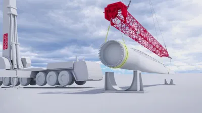 Video Library - Barnhart Crane & Rigging