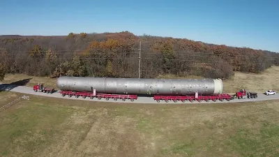 Video Library - Barnhart Crane & Rigging