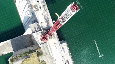 Video Library - Barnhart Crane & Rigging