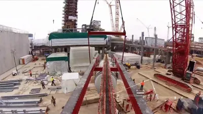 Video Library - Barnhart Crane & Rigging