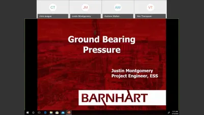Outrigger Loads and Ground Bearing Pressure Webinar Thumbnail Image