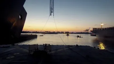 Video Library - Barnhart Crane & Rigging