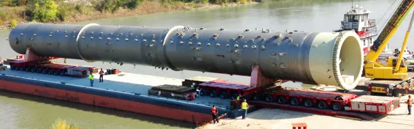 South Carolina Rigging And Crane - Barnhart Crane & Rigging