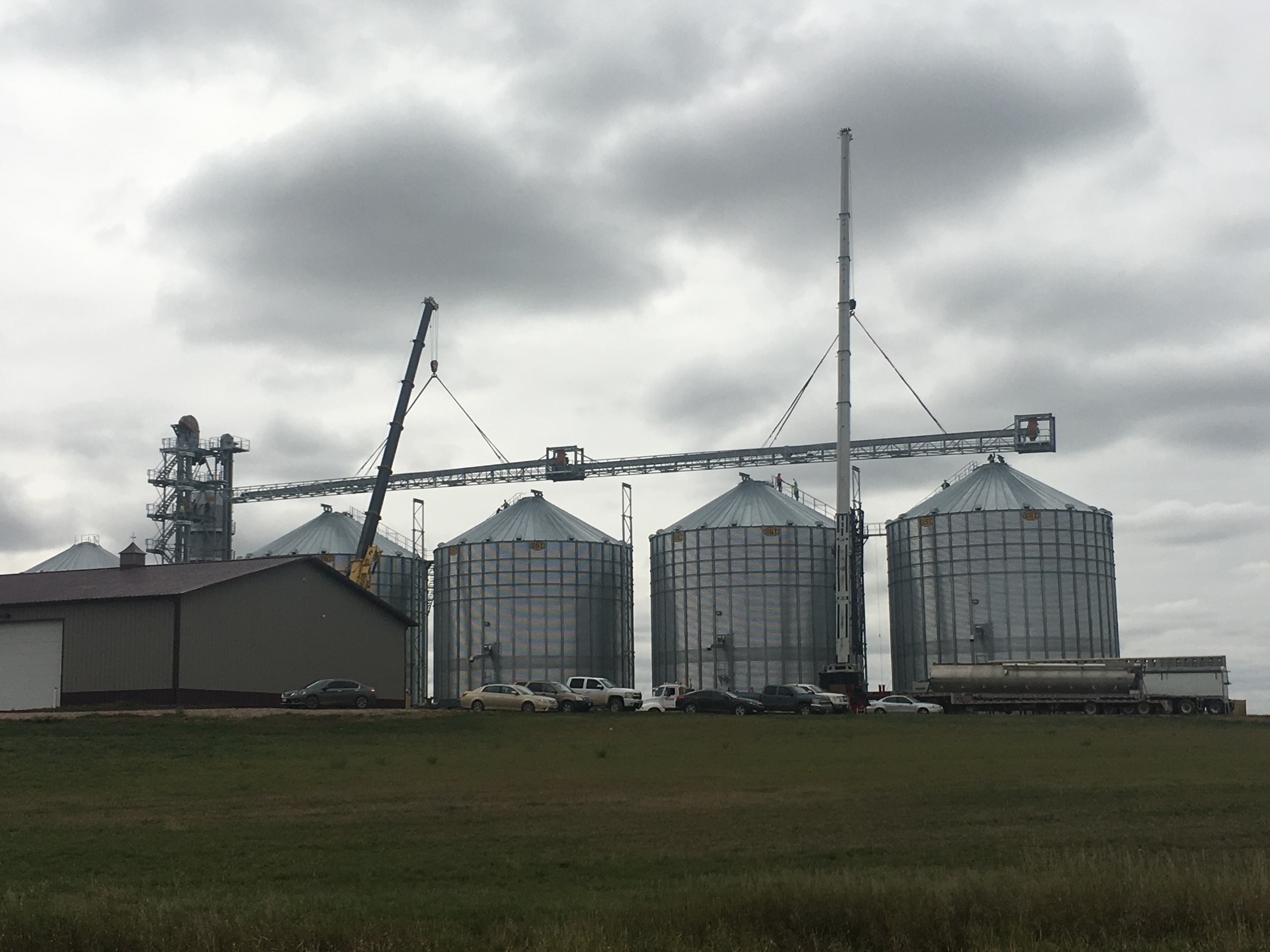 Sioux City Lift And Transport Barnhart Crane & Rigging