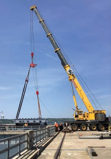 Gate Installation Project Image