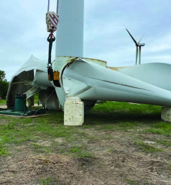 Turbine Dismantle and Rebuild Project Image