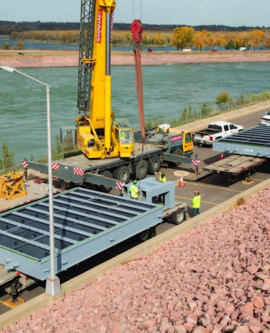 Bulkhead Replacement Project Image