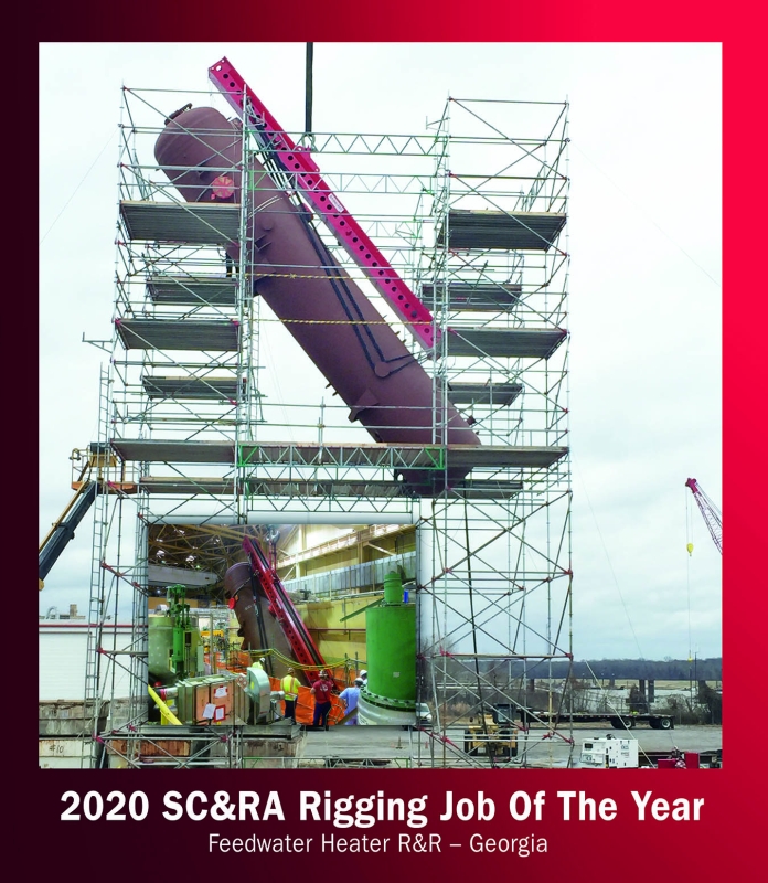 2020 Rigging of the Year