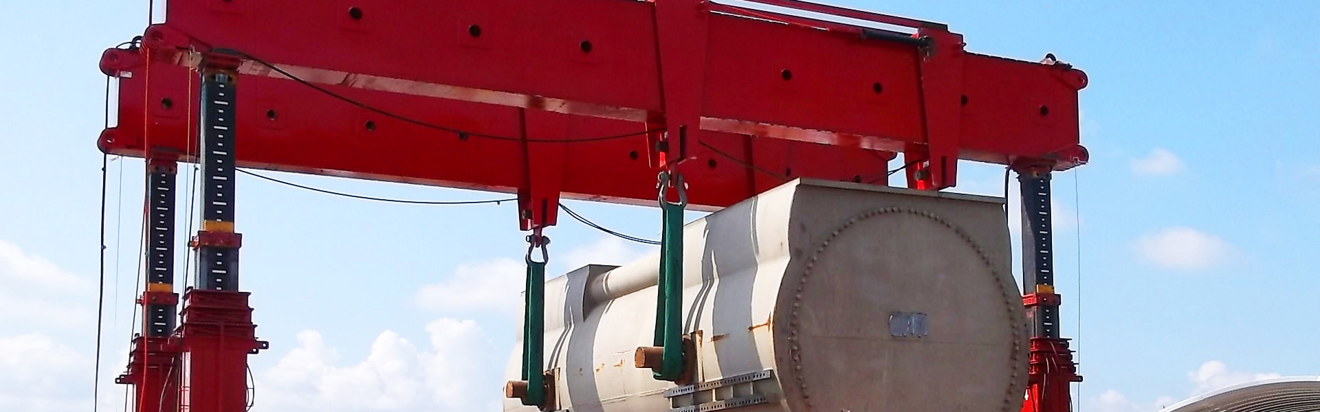 Sioux Falls Lift And Transport Barnhart Crane & Rigging