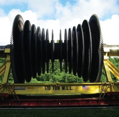 LP Rotor Transport Project Image
