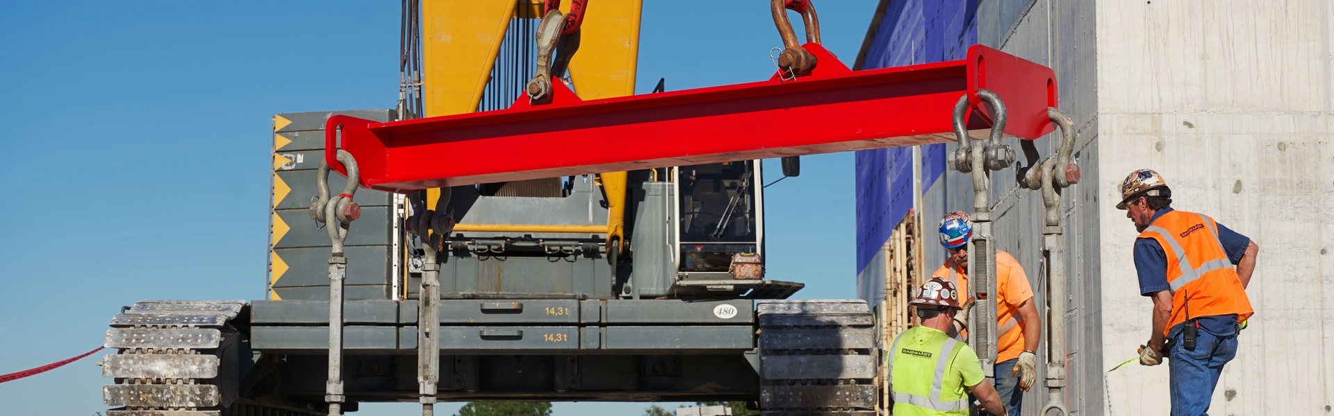 Surplus Equipment For Sale - Barnhart Crane & Rigging