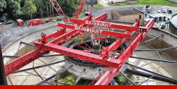 Clarifier Support Project Image